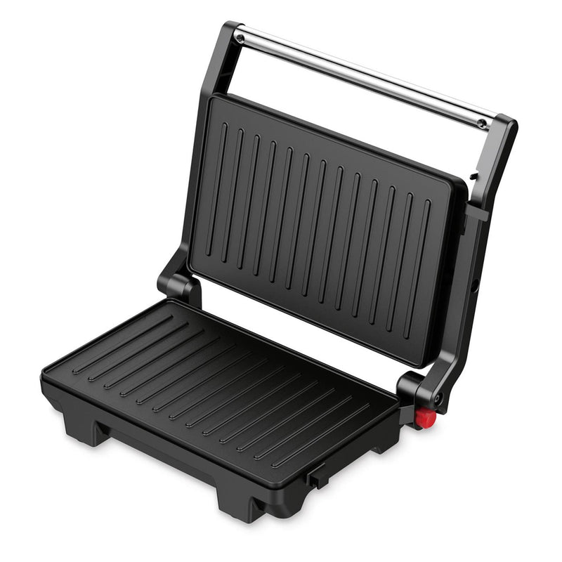 Afbeelding laden in galerijviewer, Blaumann black silver elektrische grill