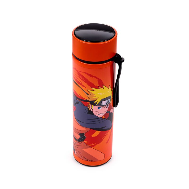 Afbeelding laden in galerijviewer, Union naruto thermosfles 450ml thermometer