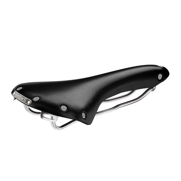 Afbeelding laden in galerijviewer, Brooks b15 swallow - black