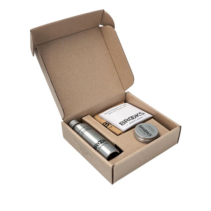 Afbeelding laden in galerijviewer, Brooks bag care kit