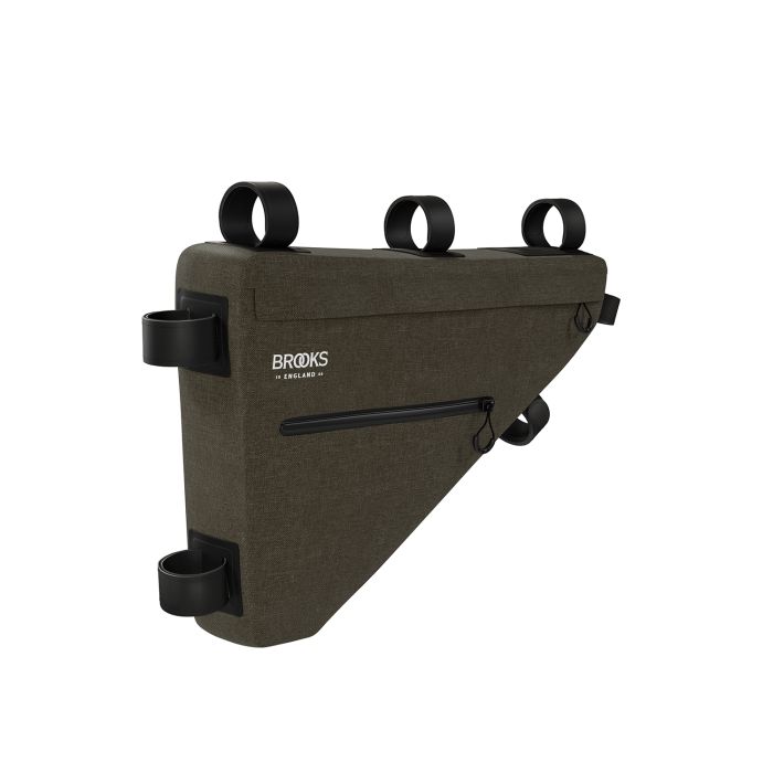 Afbeelding laden in galerijviewer, Brooks scape full frame bag (5l) - mud green