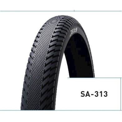 Afbeelding laden in galerijviewer, Hulzebos cycle parts b.v. delium draadband streetfighter 102-406 zwart