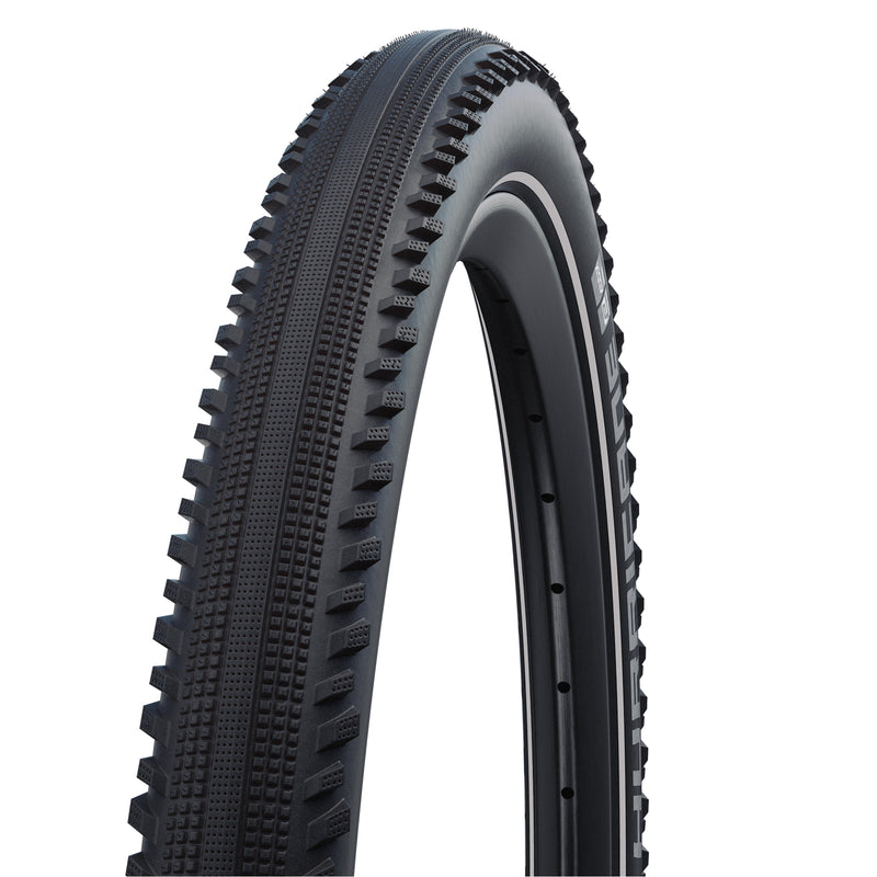 Afbeelding laden in galerijviewer, Schwalbe draadband motion hurricane 54-559 +r zwart