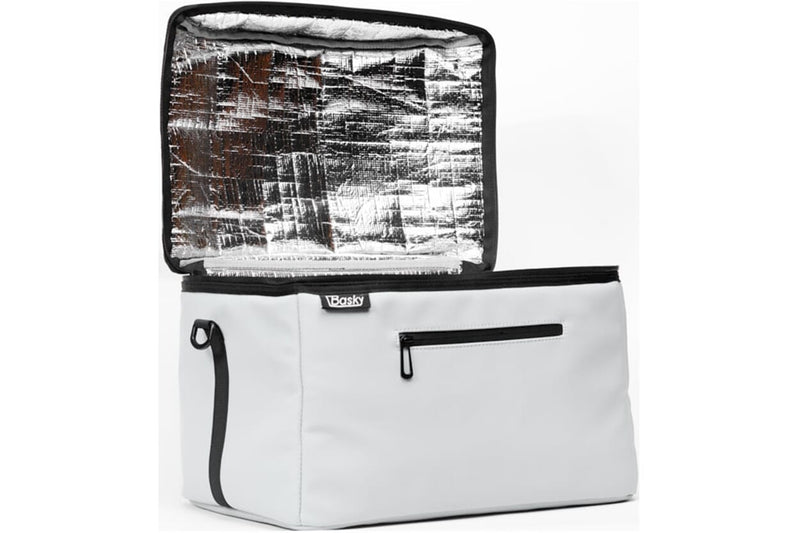 Afbeelding laden in galerijviewer, Basky koeltas cool bag wit