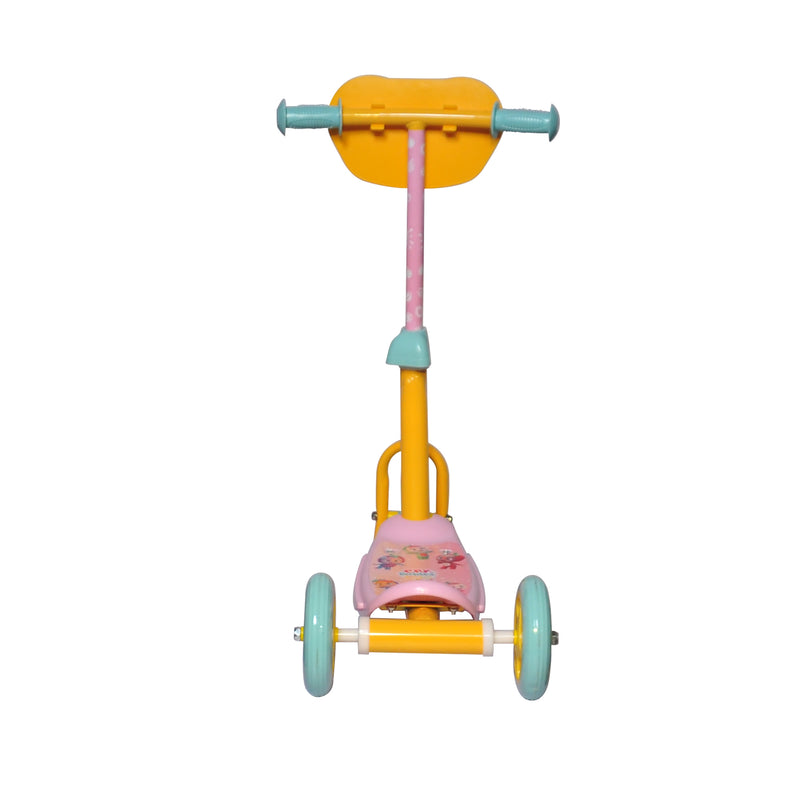 Afbeelding laden in galerijviewer, Cry Babies Step Kinderen Geel Roze