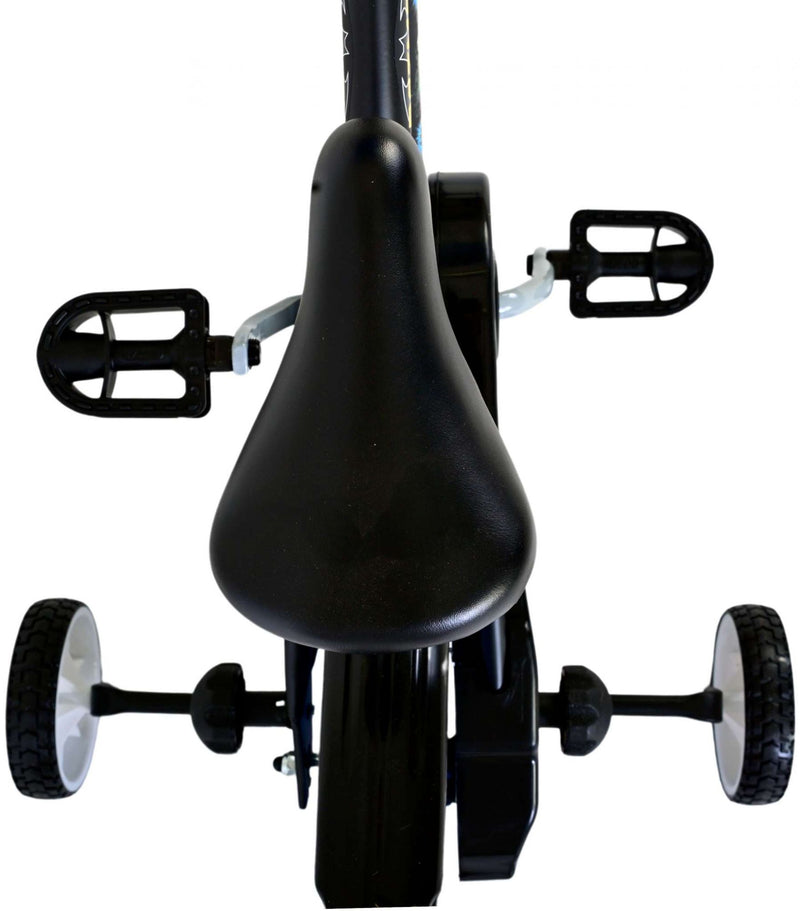 Afbeelding laden in galerijviewer, Batman Kinderfiets - Jongens - 12 inch - Zwart