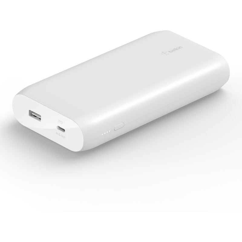 Afbeelding laden in galerijviewer, Belkin BoostCharge USB-C PD-powerbank 20K
