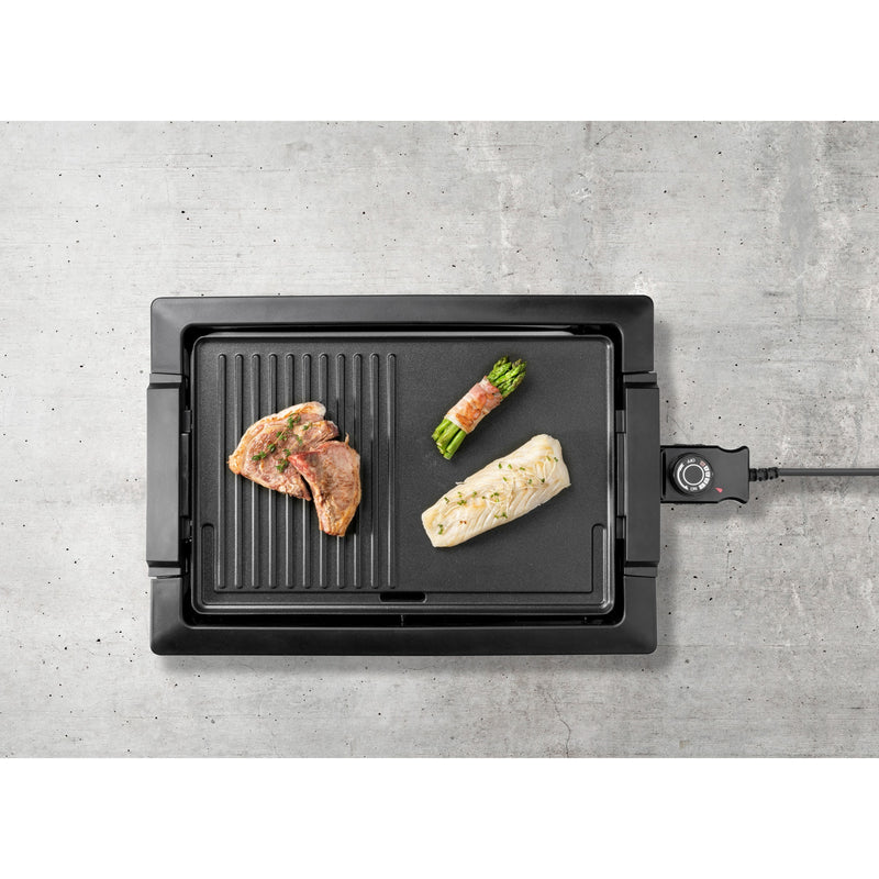 Afbeelding laden in galerijviewer, Bestron BBQ grill Koper ABBQ2000CO