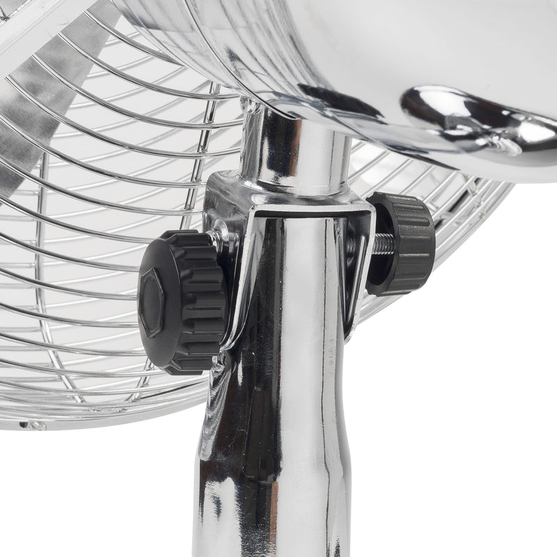 Afbeelding laden in galerijviewer, Bestron DFT35CH Retro tafelventilator
