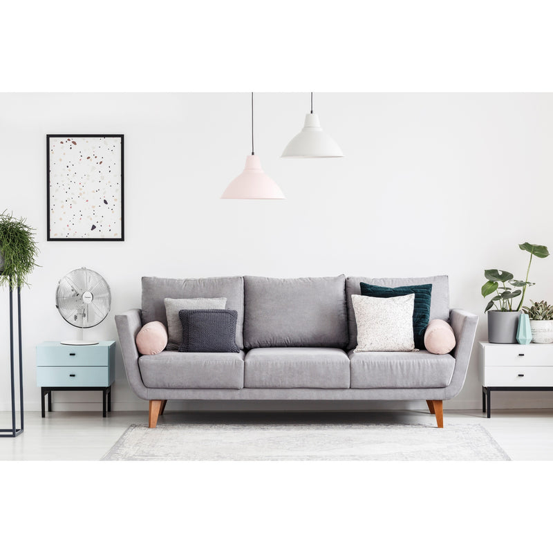 Afbeelding laden in galerijviewer, Bestron DFT35W Tafelventilator