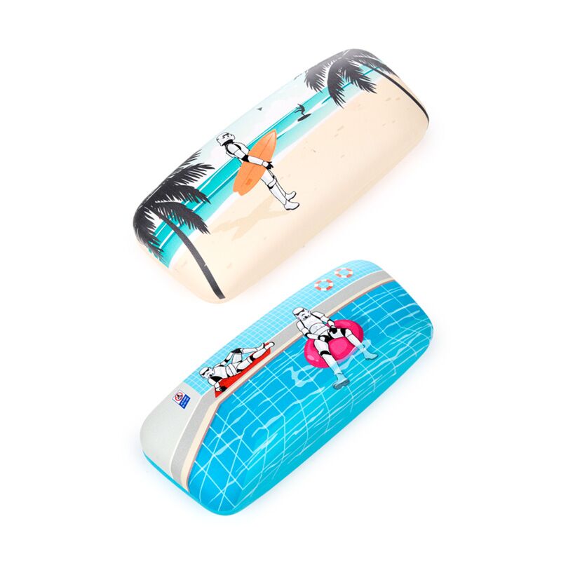 Afbeelding laden in galerijviewer, Zonnebril houder the original stormtrooper pool day surf day