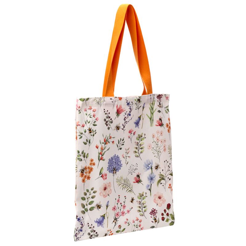 Afbeelding laden in galerijviewer, Nectar meadows polykatoen tas