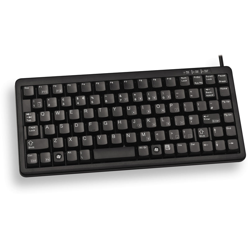 Afbeelding laden in galerijviewer, Cherry compact-keyboard g84-4100