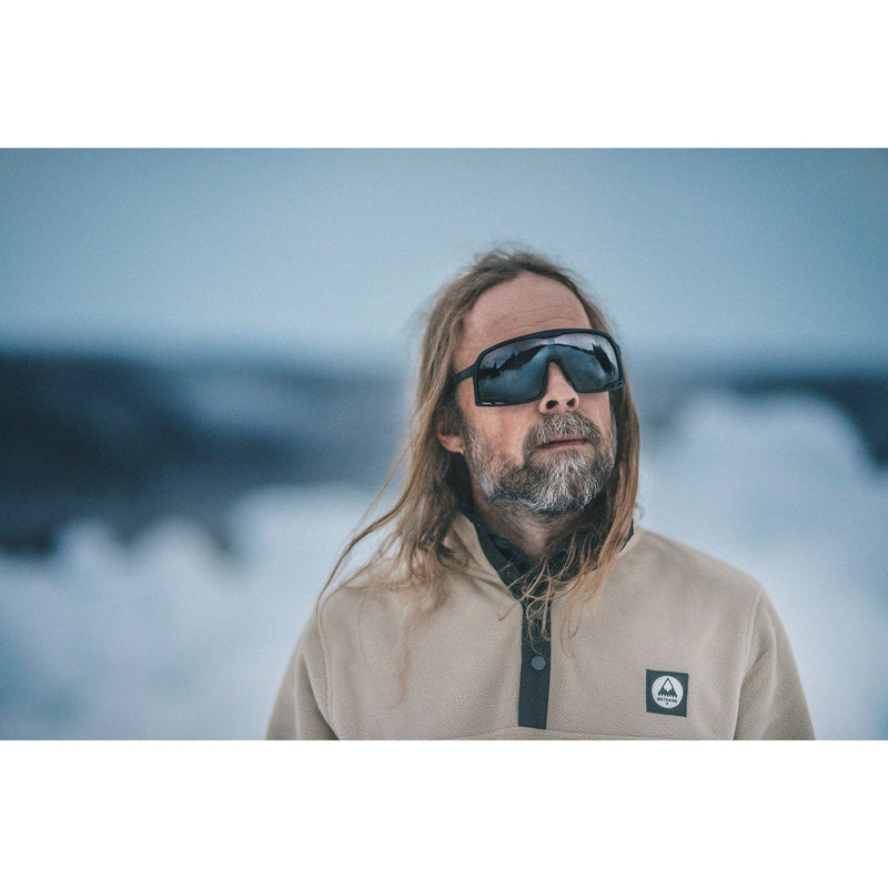 Afbeelding laden in galerijviewer, Chpo bril henrik black black