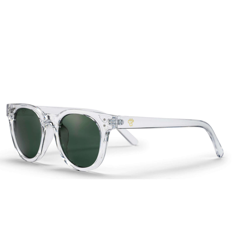 Afbeelding laden in galerijviewer, Chpo bril fyren x transparent green