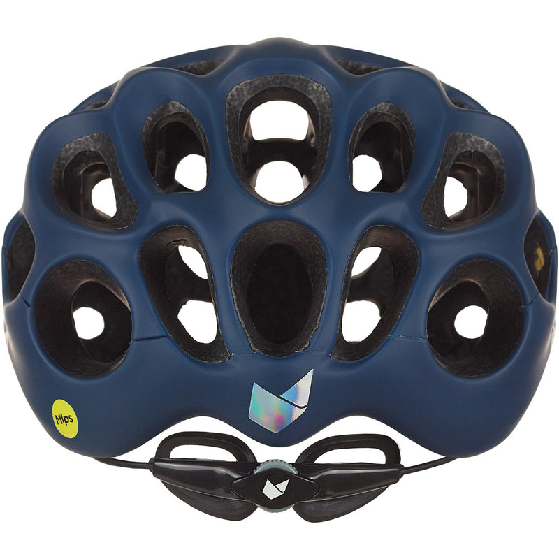 Afbeelding laden in galerijviewer, Catlike racehelm mixino evo mips maat l 58-60cm sailorblue