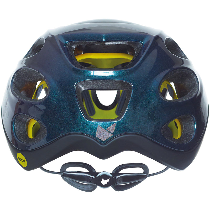 Afbeelding laden in galerijviewer, Catlike racehelm vento mips maat l 58-60cm satin chameleon