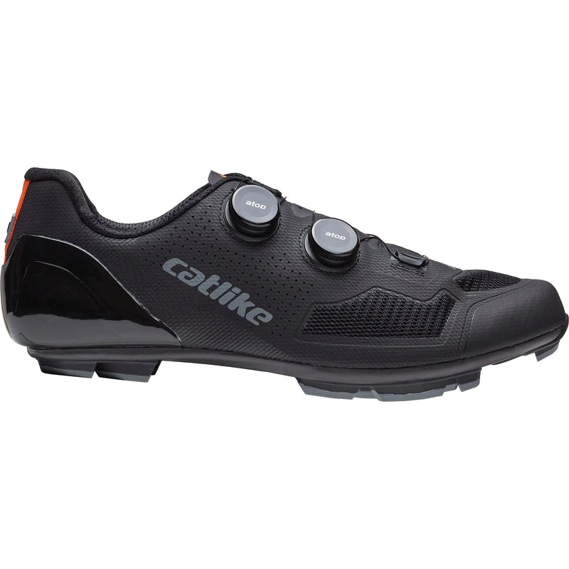Afbeelding laden in galerijviewer, Catlike mtb schoenen mixino xc1 maat 46 carbon zwart