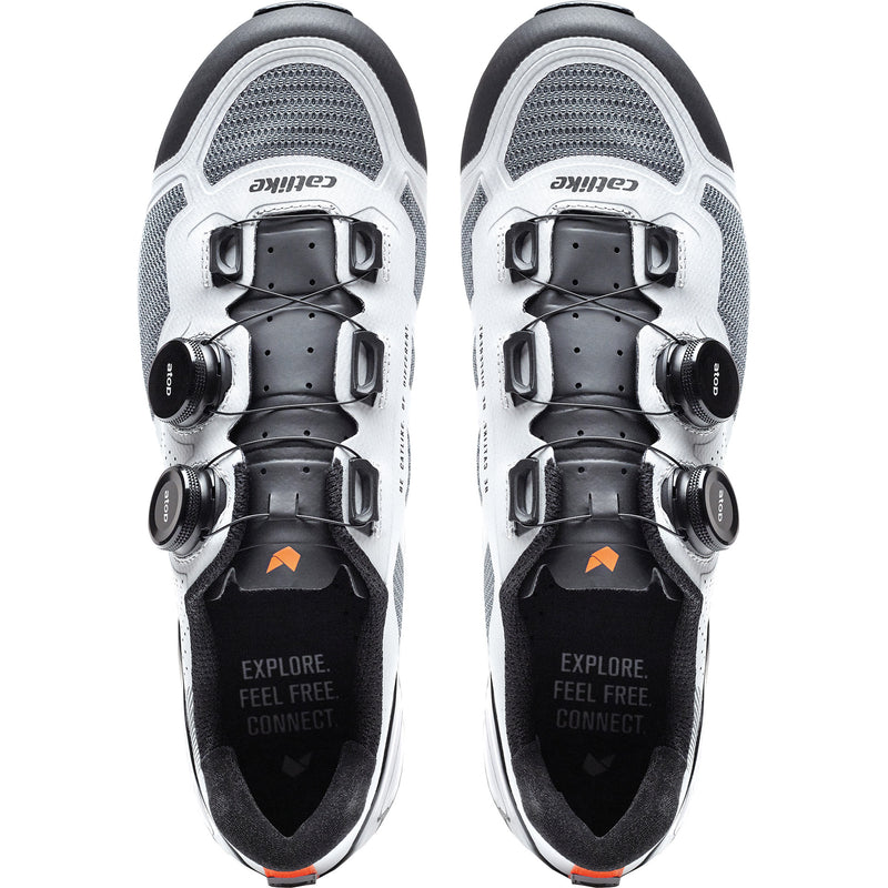 Afbeelding laden in galerijviewer, Catlike mtb schoenen mixino xc1 maat 43 carbon grijs