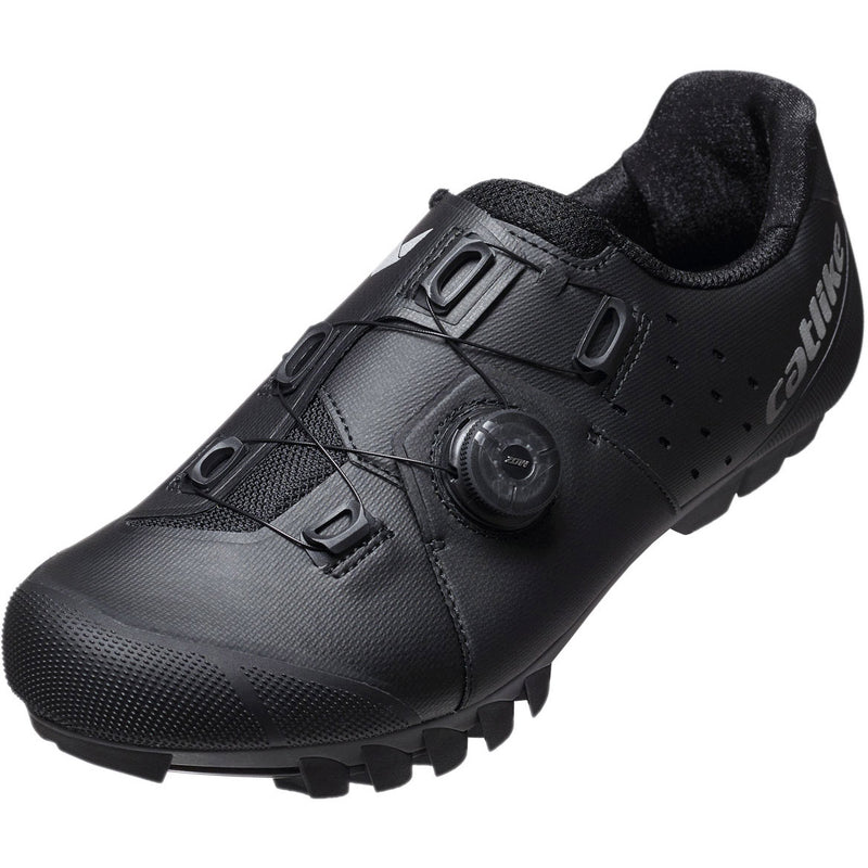 Afbeelding laden in galerijviewer, Buzaglo catlike mtb schoenen whisper x2 maat 41 zwart