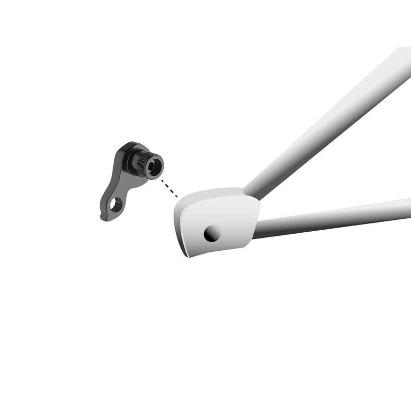 Afbeelding laden in galerijviewer, Union derailleurpad gh-190 trek