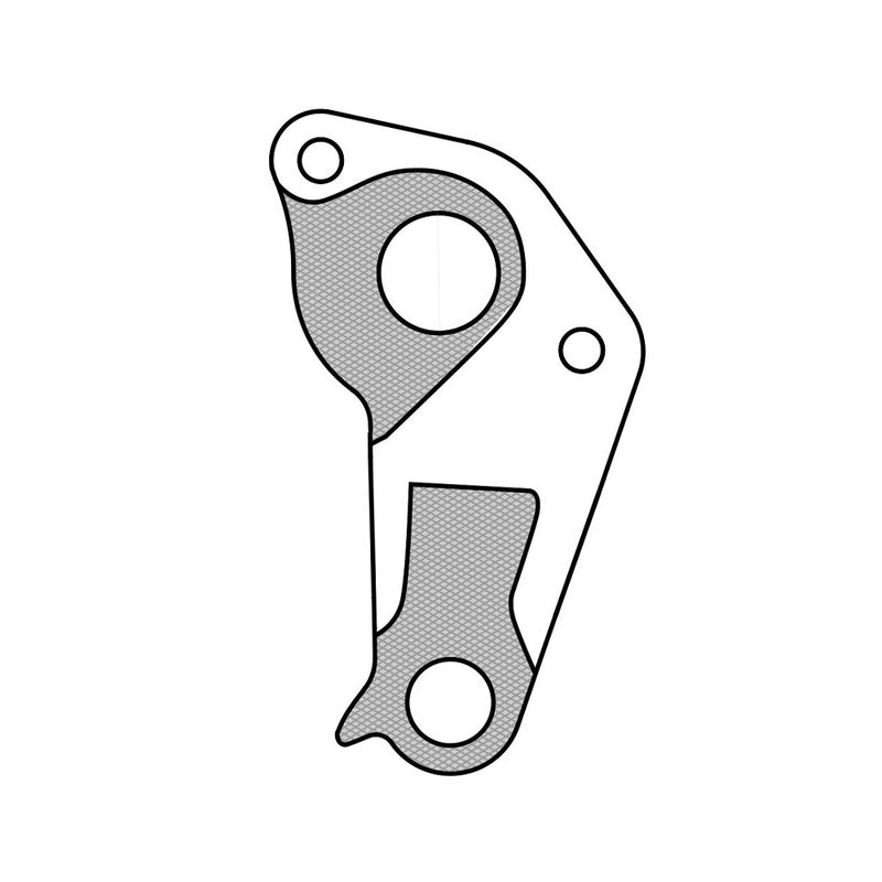 Afbeelding laden in galerijviewer, Union derailleurpad gh-222 lapierre