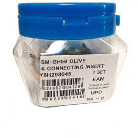 Afbeelding laden in galerijviewer, Shimano Olive set SM-BH59 62 96 Y8H298040