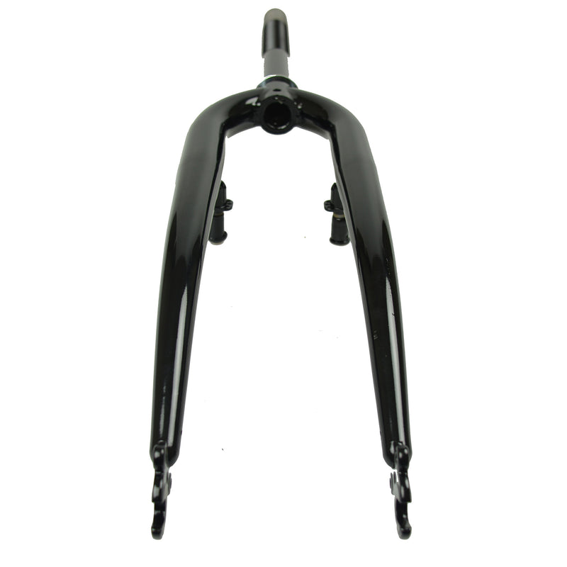 Afbeelding laden in galerijviewer, Vork 26 inch atb 1 draad v-brake zwart