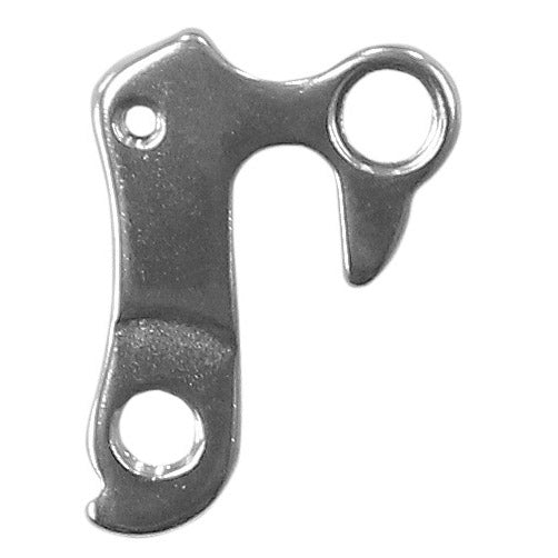 Afbeelding laden in galerijviewer, derailleurhanger GH-021 zilver