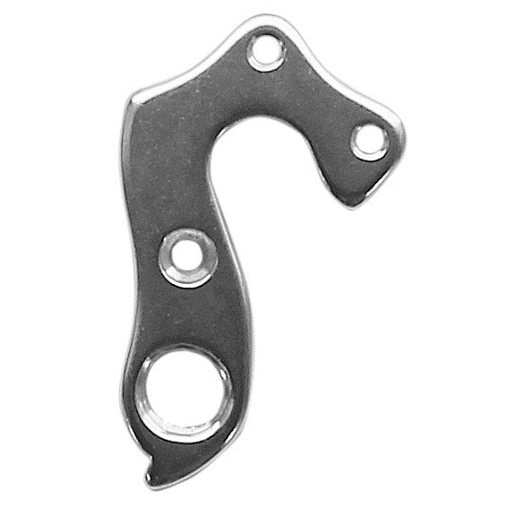 Afbeelding laden in galerijviewer, Union derailleurpad GH-057 met schroefset M4x0.7 + M3x0.5