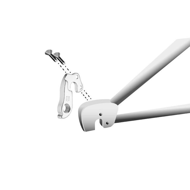 Afbeelding laden in galerijviewer, Union derailleurpad GH-171 Ghost