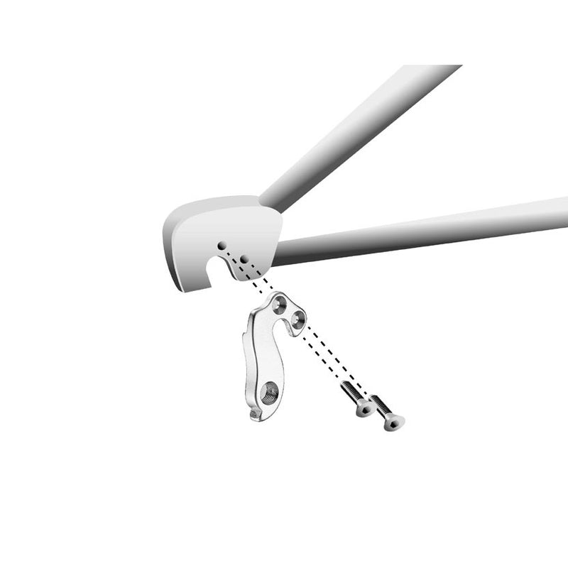 Afbeelding laden in galerijviewer, Union derailleurpad GH-172 Ghost