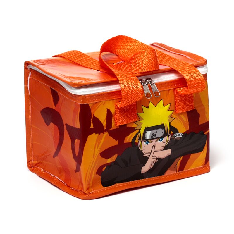 Afbeelding laden in galerijviewer, Union naruto rpet duurzame koeltas lunchtas