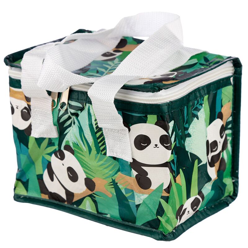 Afbeelding laden in galerijviewer, Panda design lunchtas koeltas