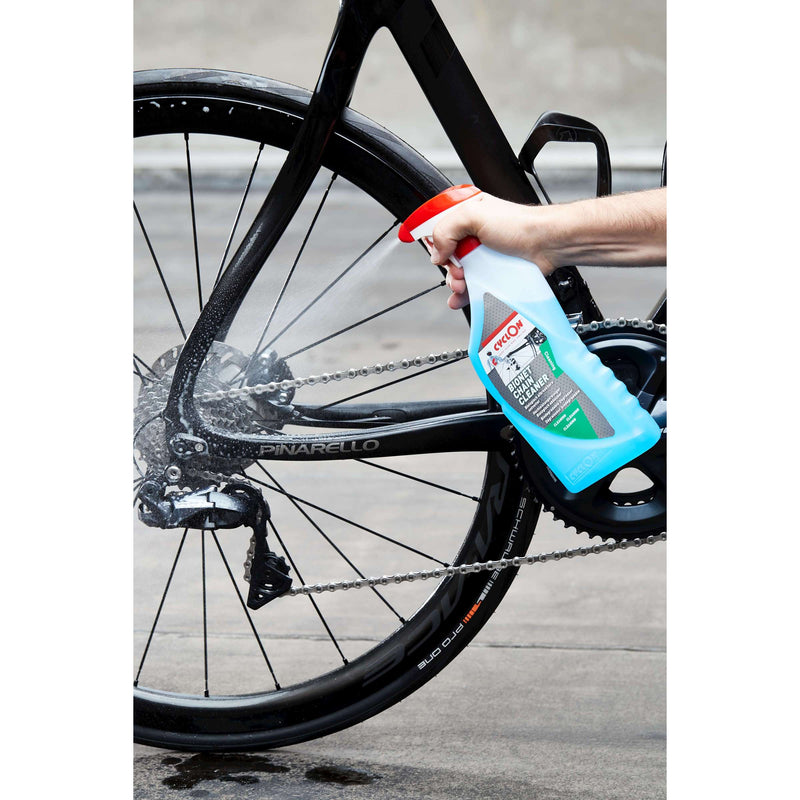 Afbeelding laden in galerijviewer, Cyclon bionet reiniger ketting ontvetter spray 750ml