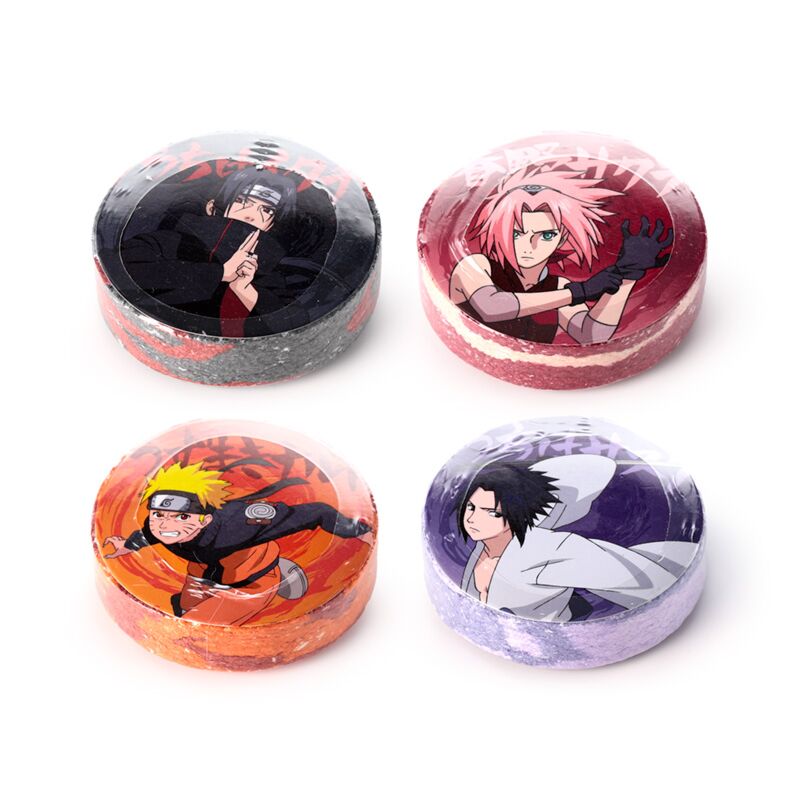 Afbeelding laden in galerijviewer, Union naruto compacte reishanddoek
