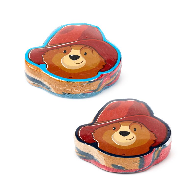 Afbeelding laden in galerijviewer, Union beertje paddington compacte reishanddoek