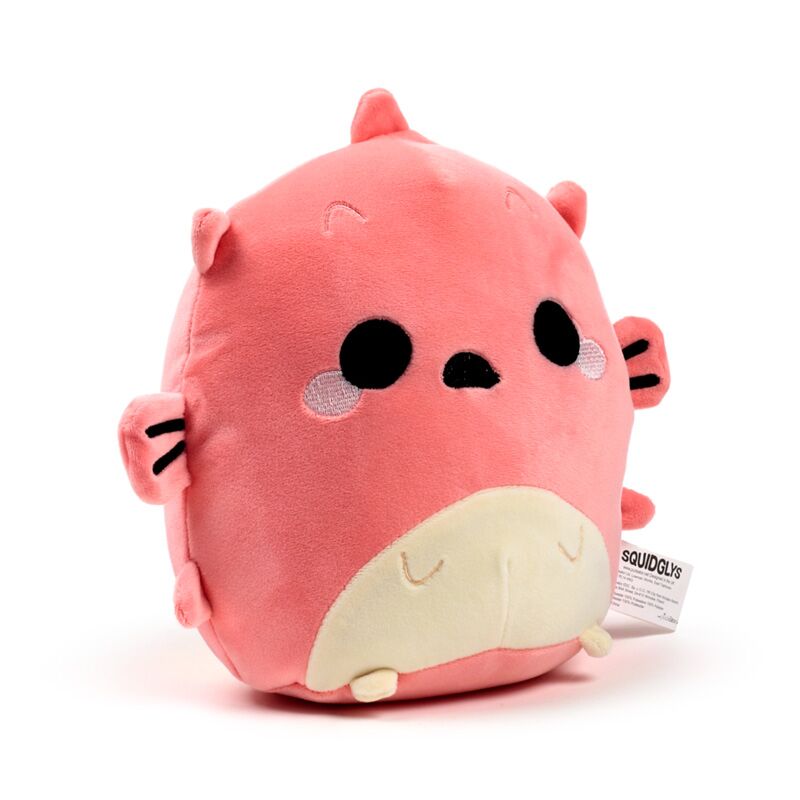 Afbeelding laden in galerijviewer, Pluche squidglys puff de kogelvis adormals oceaan
