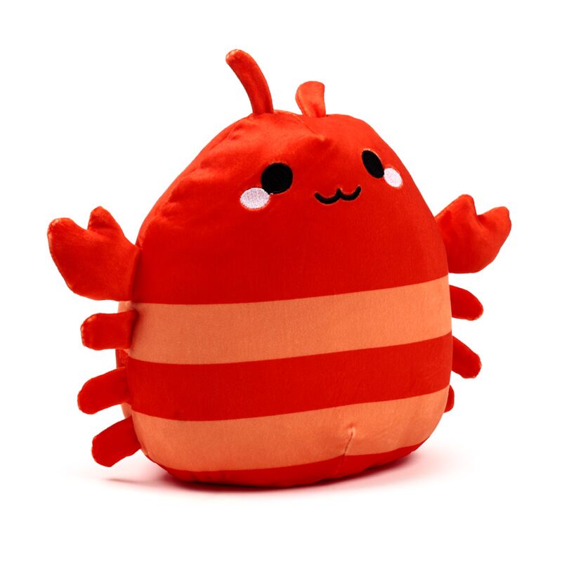 Afbeelding laden in galerijviewer, Pluche squidglys pierre de kreeft adoramals