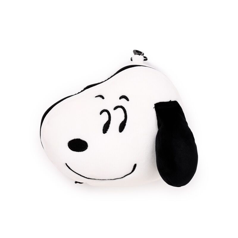 Afbeelding laden in galerijviewer, Union relaxeazzz peanuts snoopy reiskussen slaapmasker