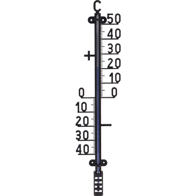 Afbeelding laden in galerijviewer, Pro garden thermometer h25cm kunststof