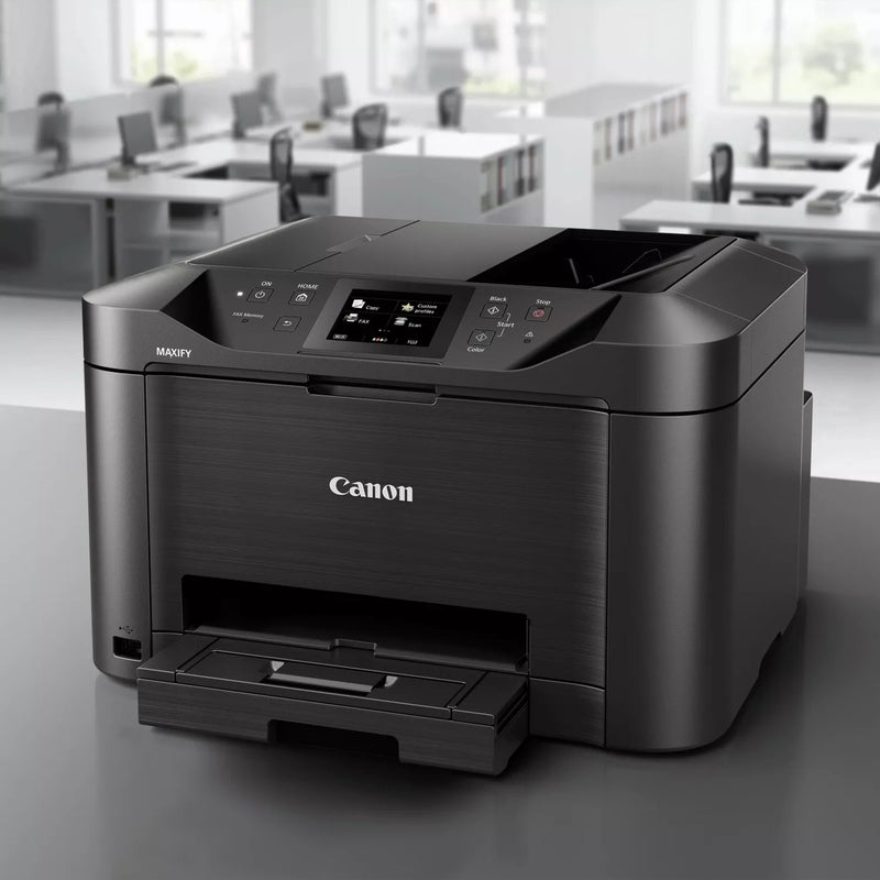 Afbeelding laden in galerijviewer, Canon Canon Maxify MB5150