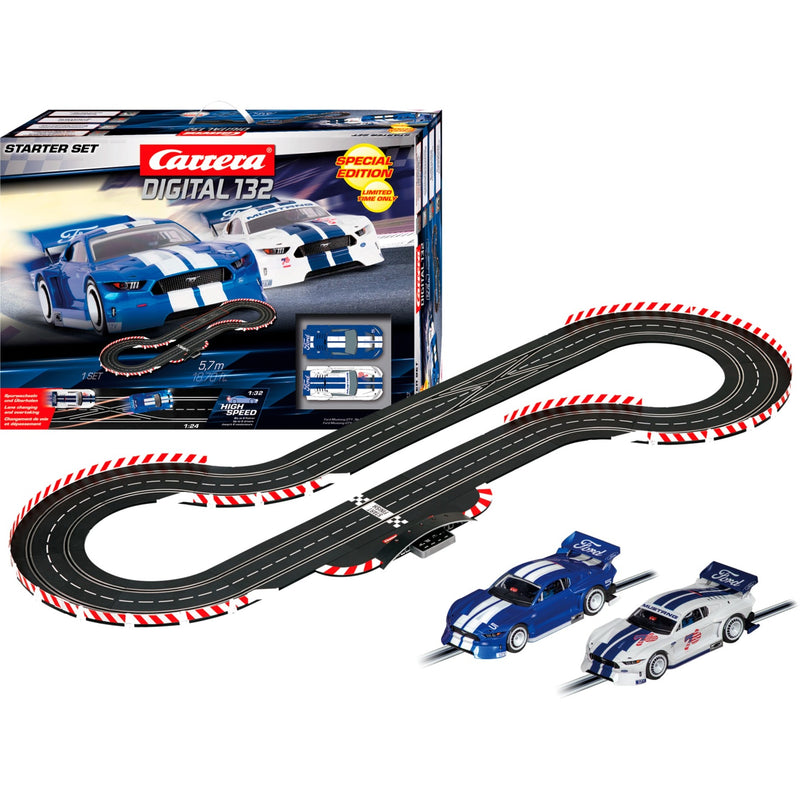 Afbeelding laden in galerijviewer, Carrera DIGITAL 132 Starter Set