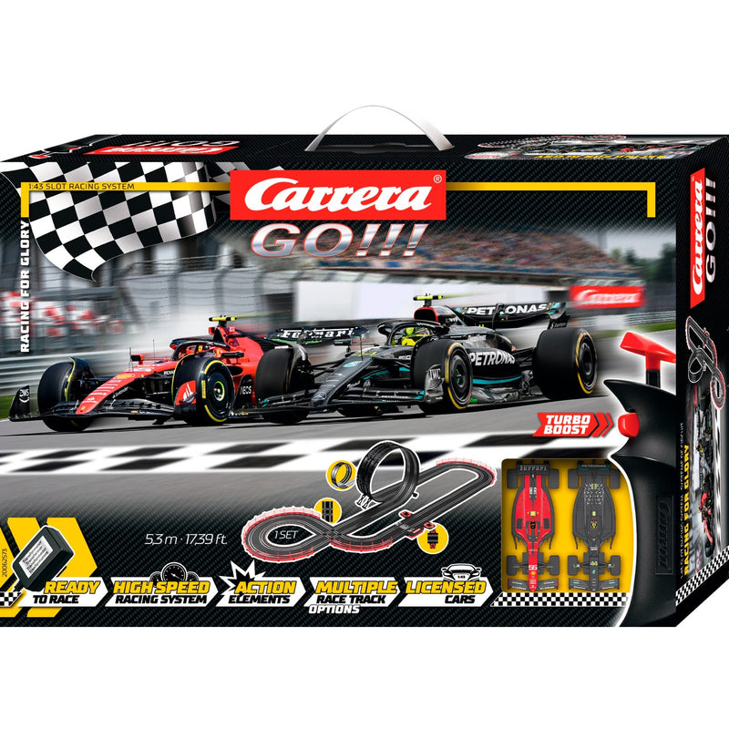 Afbeelding laden in galerijviewer, Carrera GO!!! F1 Racing for Glory