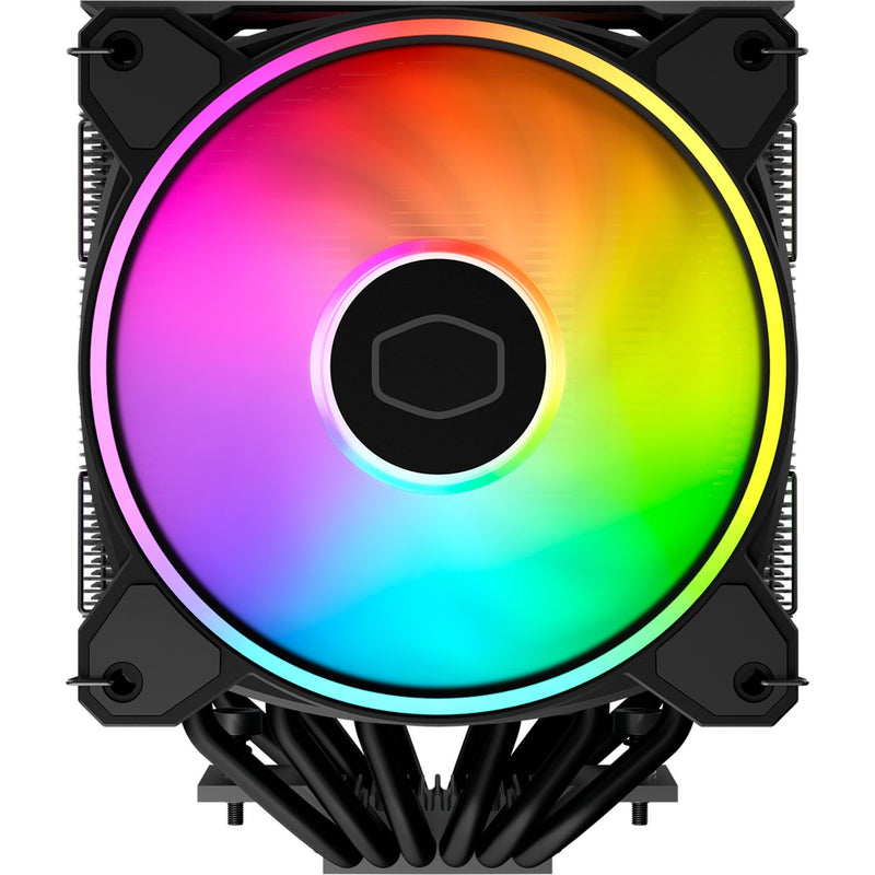 Afbeelding laden in galerijviewer, Cooler Master Cooler Hyper 622 Halo Black