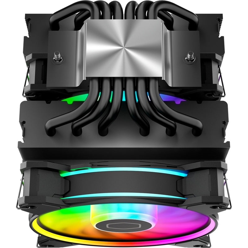 Afbeelding laden in galerijviewer, Cooler Master Cooler Hyper 622 Halo Black