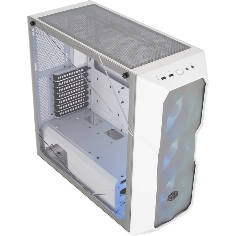 Afbeelding laden in galerijviewer, Cooler Master MasterBox TD500 Mesh White