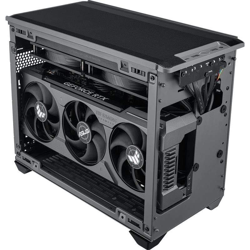 Afbeelding laden in galerijviewer, Cooler Master NR200P MAX V2