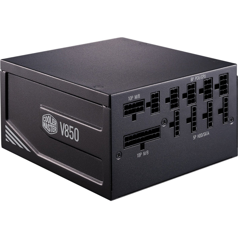 Afbeelding laden in galerijviewer, Cooler Master V850 Gold V2