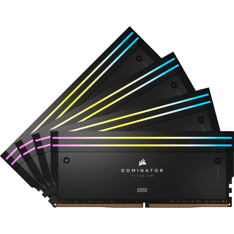Afbeelding laden in galerijviewer, Corsair 96 GB DDR5-6000 Quad-Kit